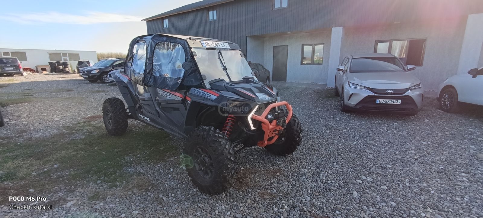 Rolls-Royce RZR 1000 2018 — photo 2