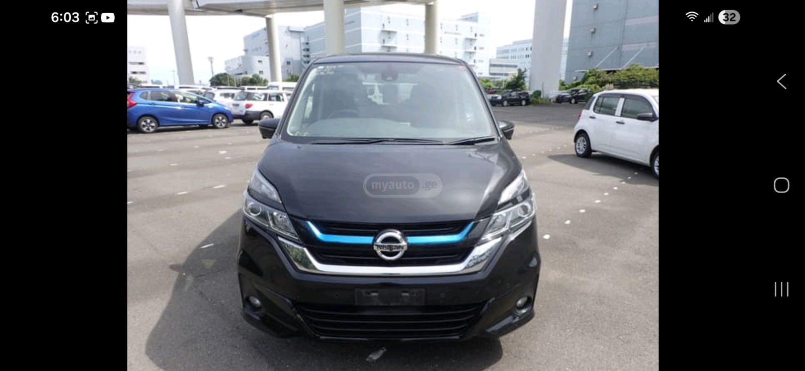 Nissan Serena 2019 — photo 2