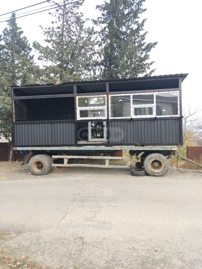 Foton 3600