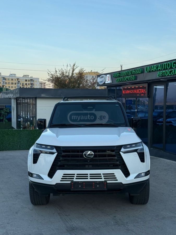 Lexus GX 550 2024 — photo 2
