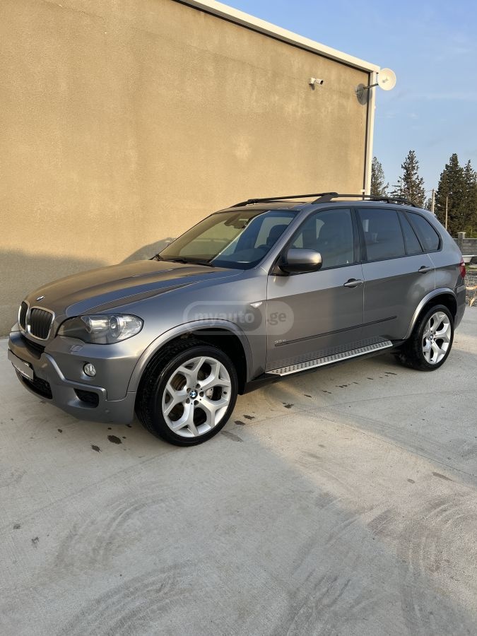 BMW X5 2007 — photo 2