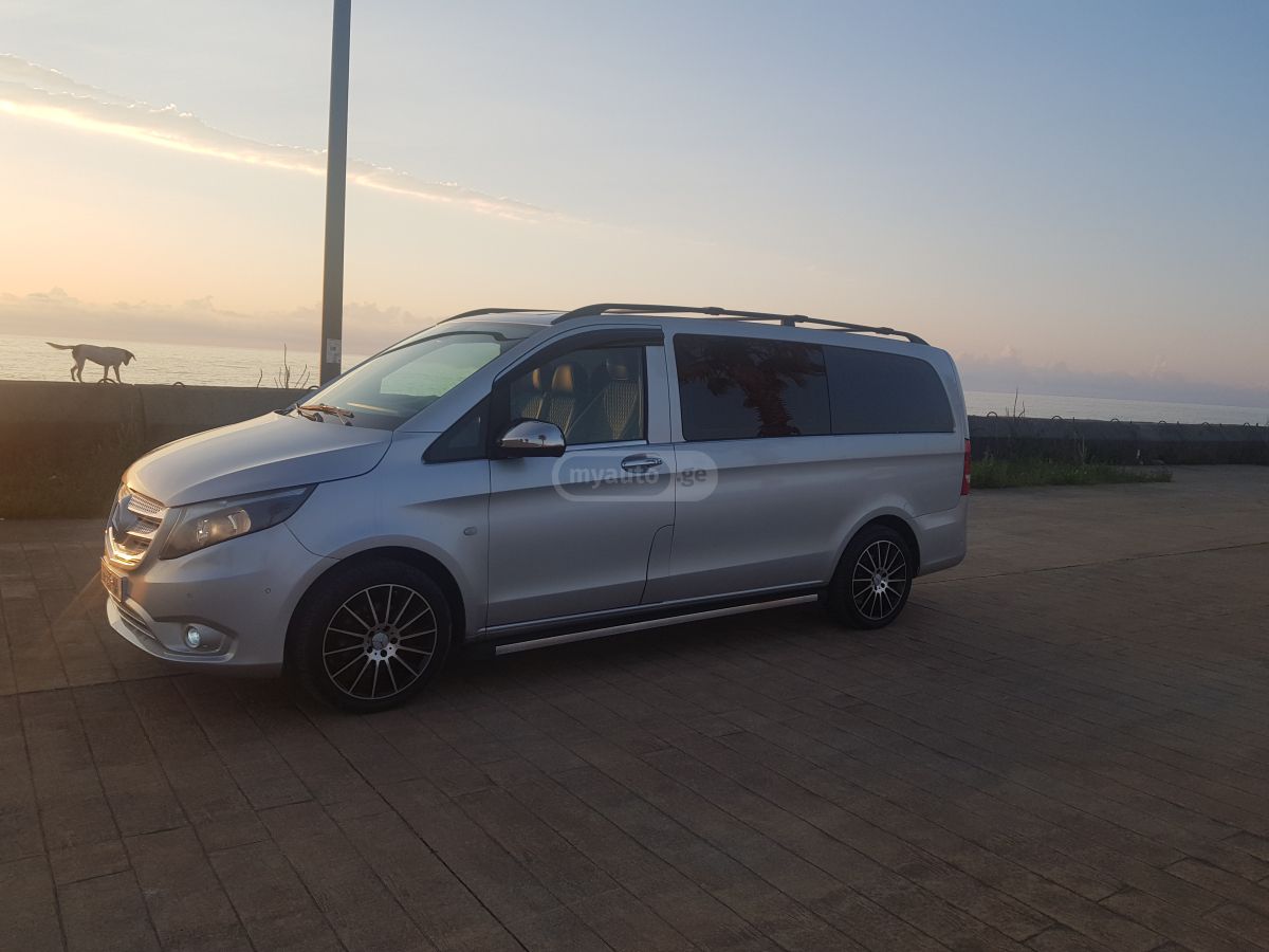 Mercedes-Benz Vito 2016 — photo 2