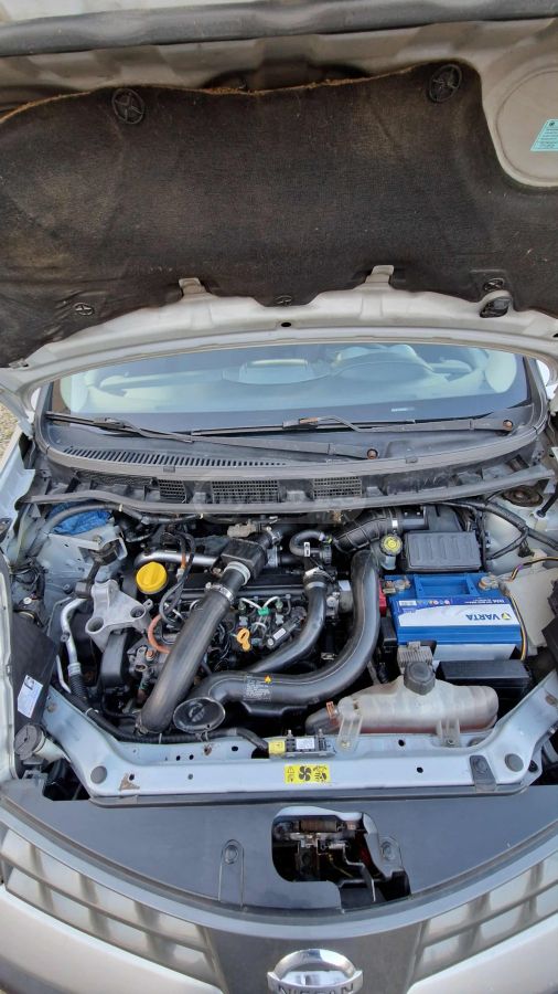 Nissan Note 2006 — photo 2