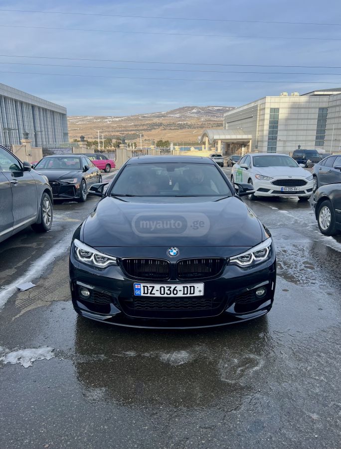 BMW 430