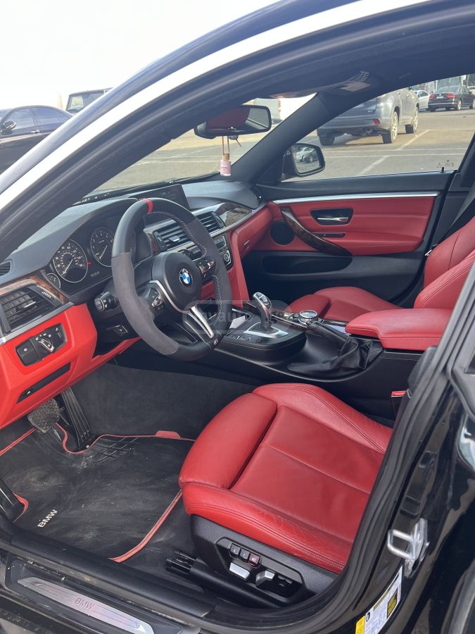 BMW 430 2018 — photo 2