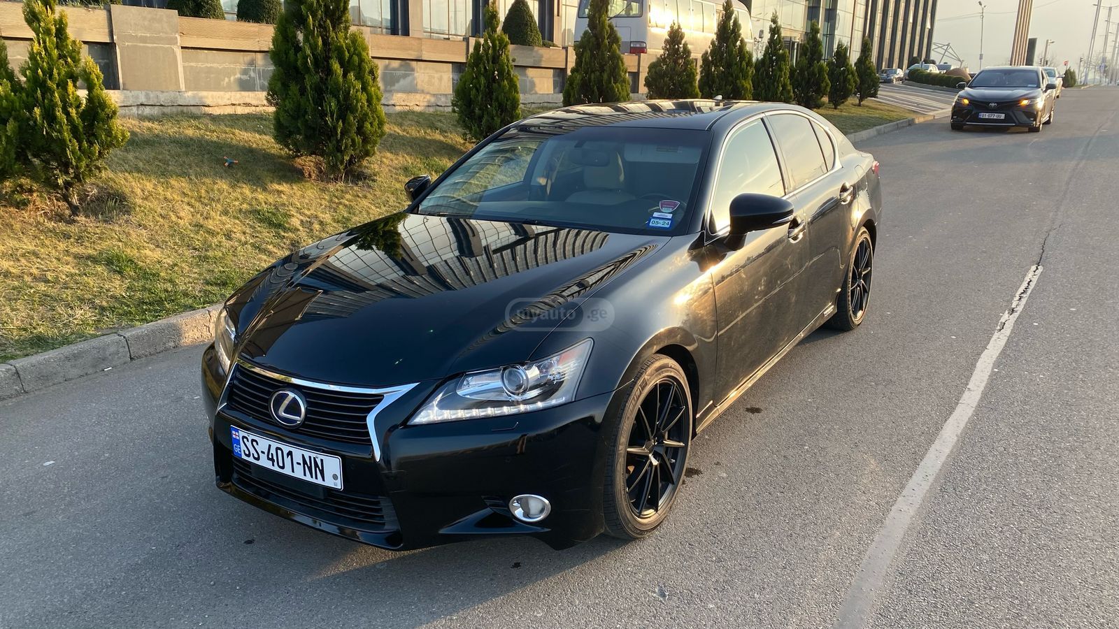Lexus GS 450