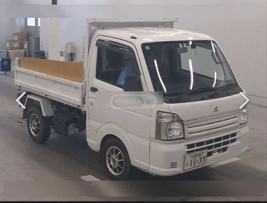 Suzuki Carry
