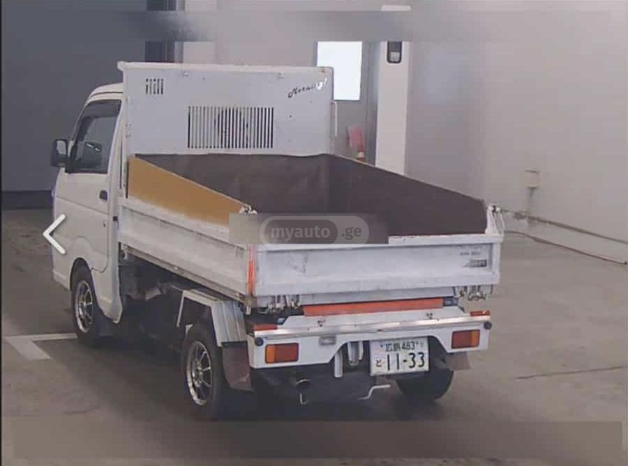 Suzuki Carry 2016 — photo 2