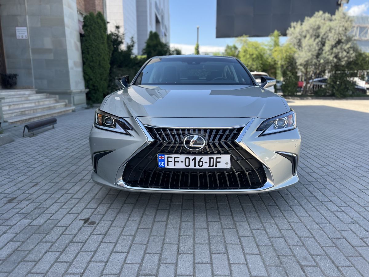 Lexus ES 350 2022 — photo 2