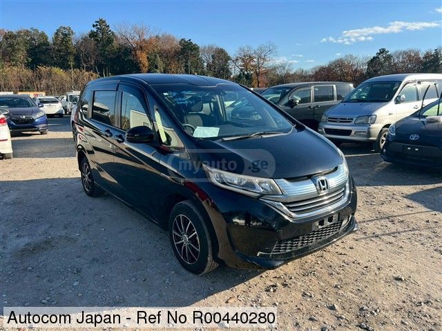 Honda Freed 2016 — photo 2