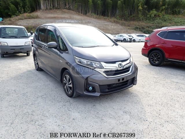 Honda Freed 2016 — photo 2