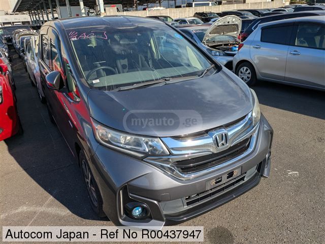 Honda Freed 2017 — photo 2