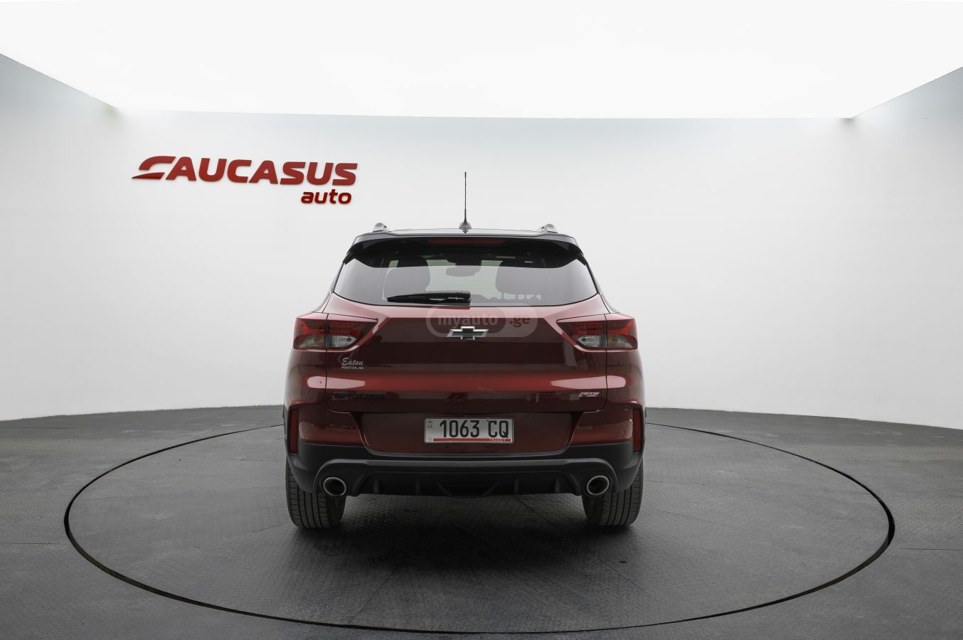 Chevrolet Trailblazer 2023 — photo 2