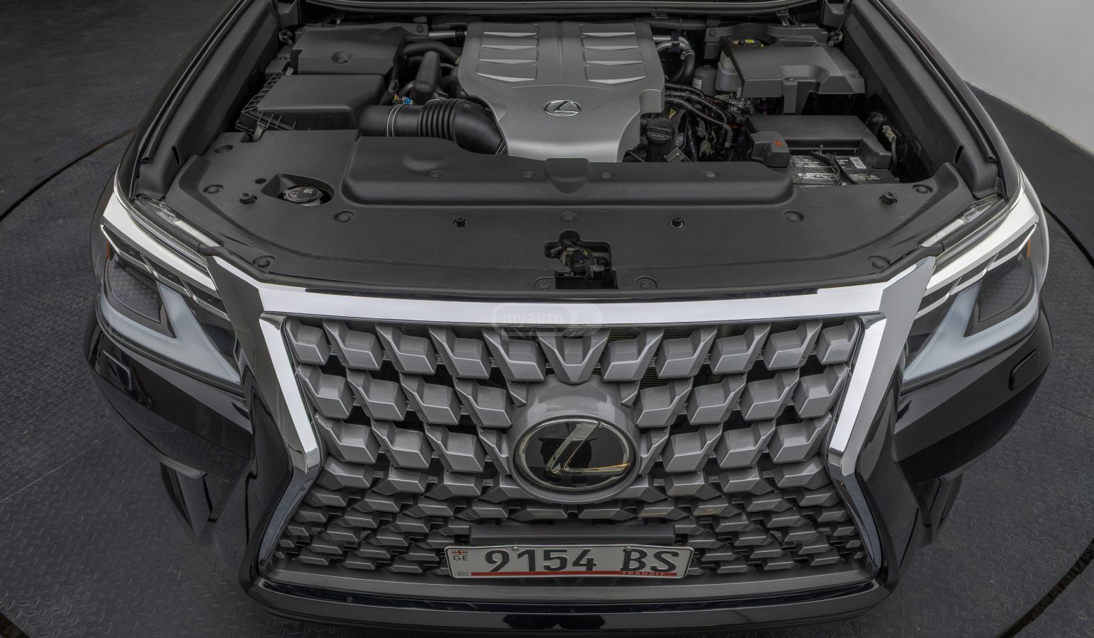 Lexus GX 460 2021 — photo 2