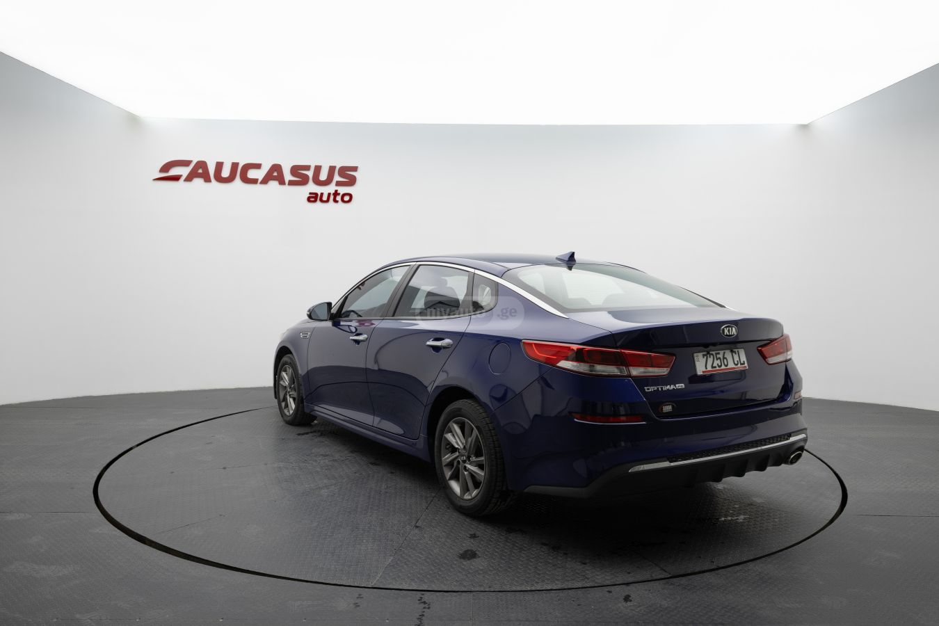 Kia Optima 2020 — photo 2