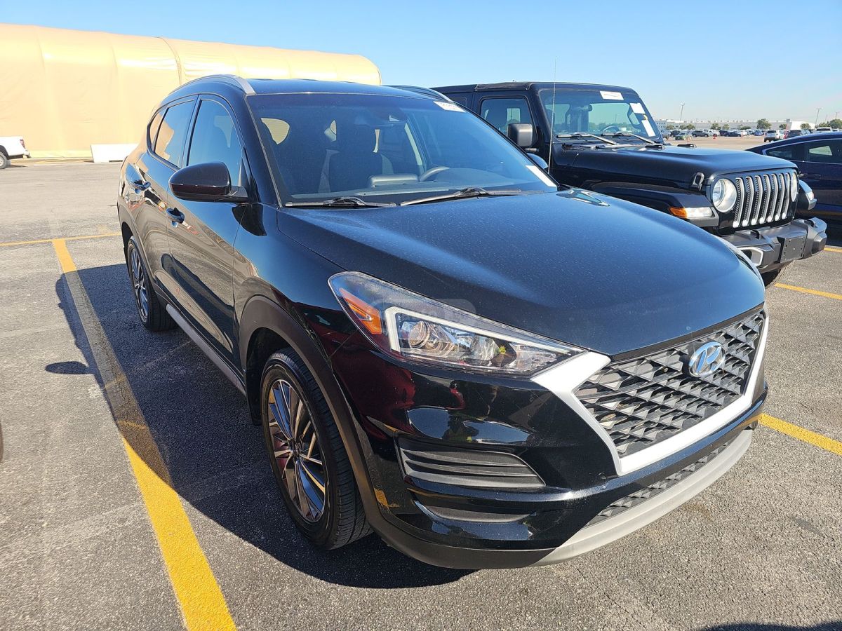 Hyundai Tucson 2019 — photo 2