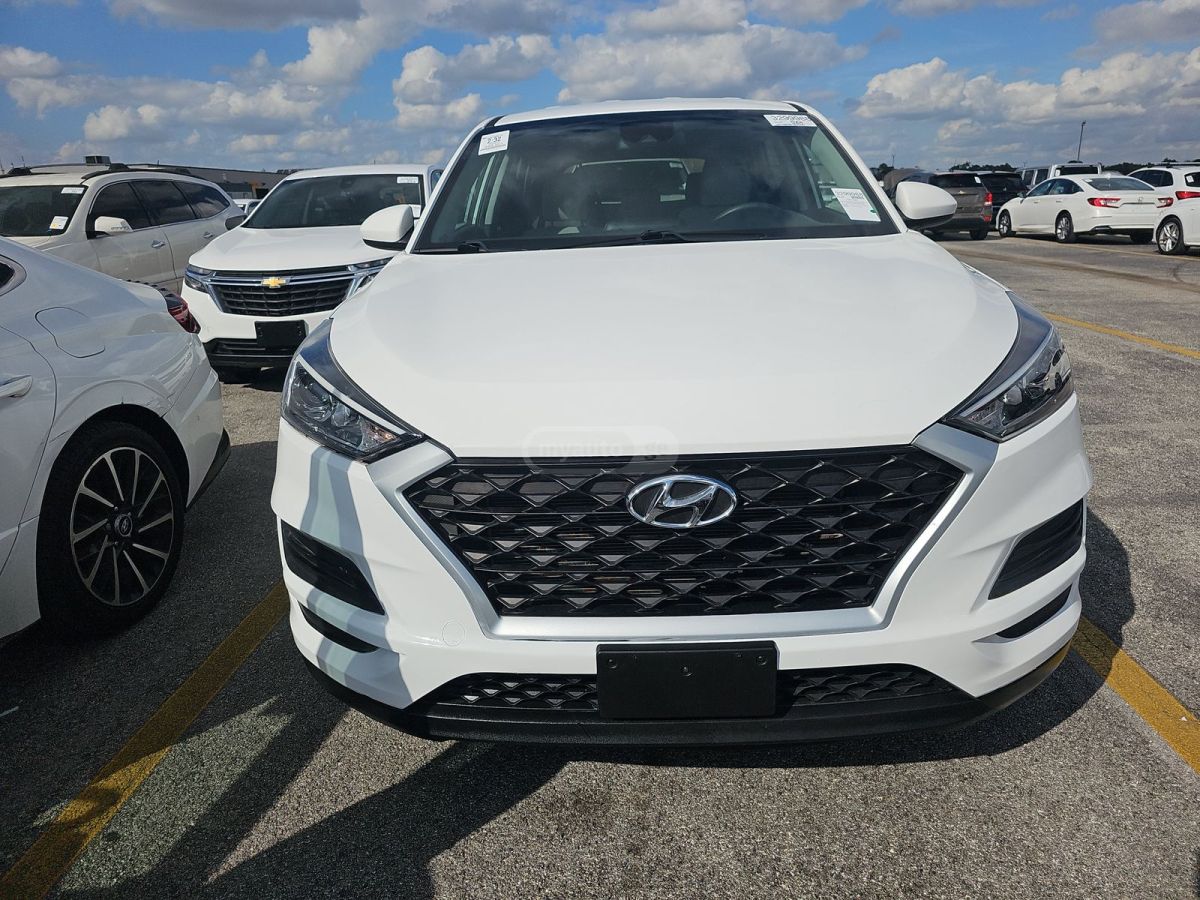 Hyundai Tucson 2020 — photo 2