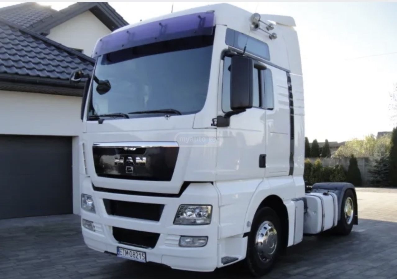 Isuzu TGX 2008 — photo 2