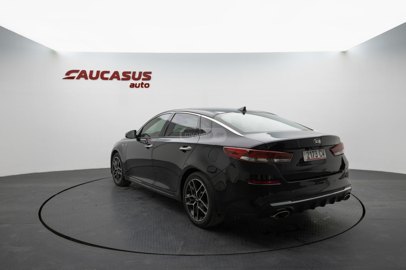 Kia Optima 2020 — photo 2