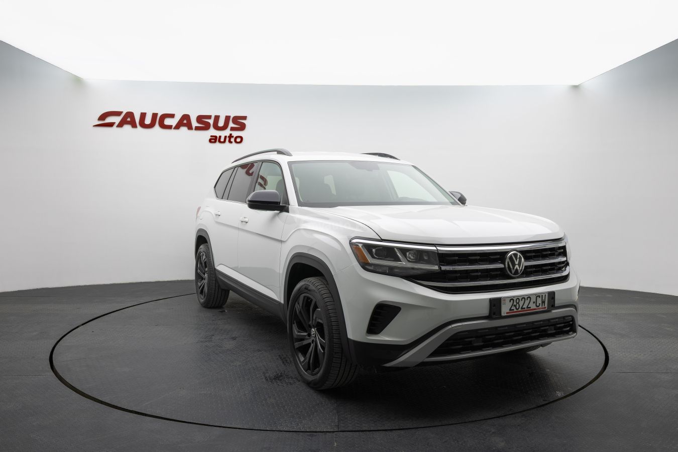 Volkswagen Atlas 2023 — photo 2