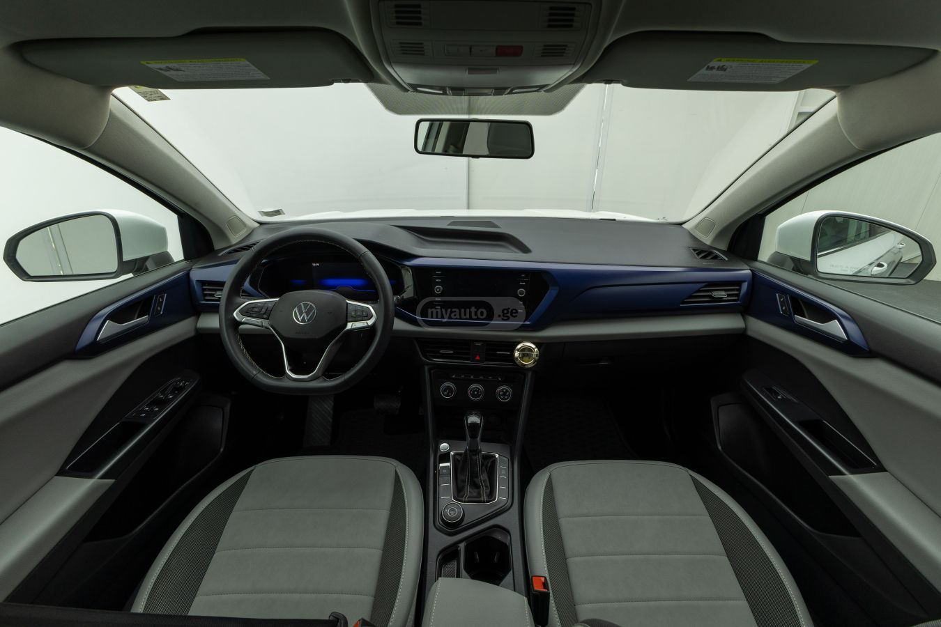 Volkswagen Taos 2022 — photo 2