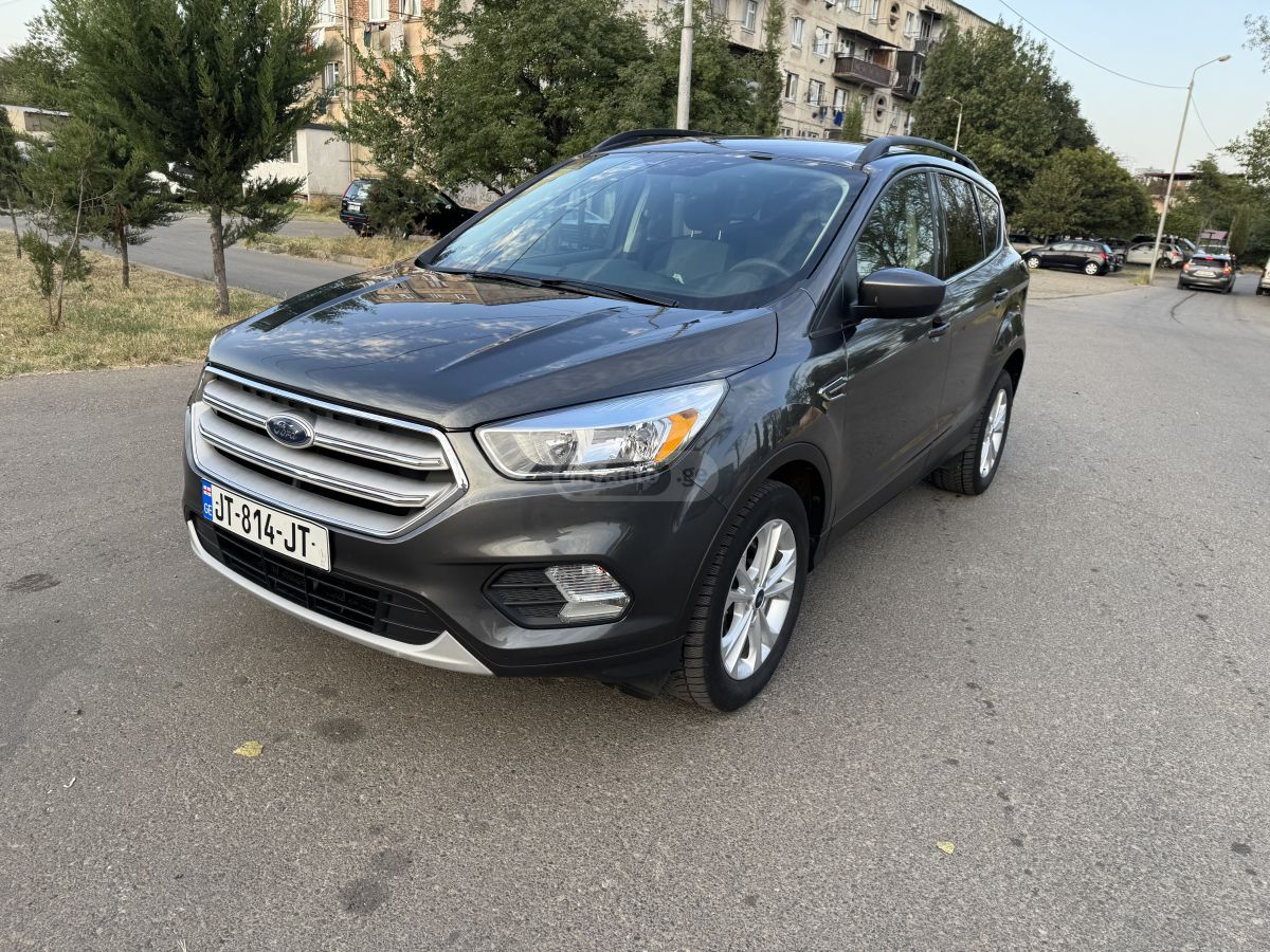 Ford Escape 2018 — photo 2