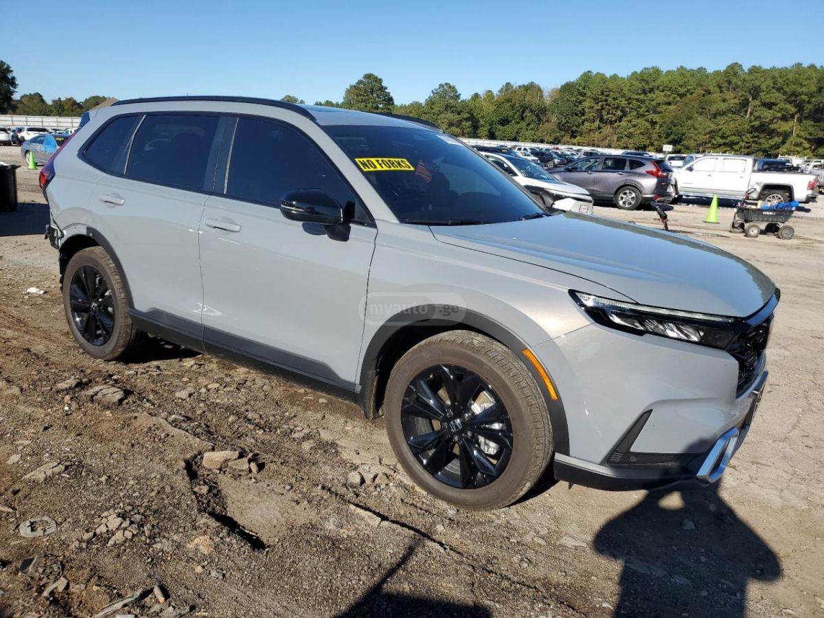 Honda CR-V 2025 — photo 2