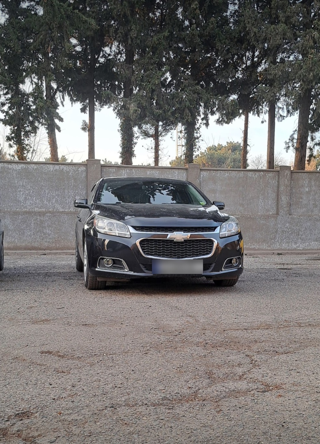 Chevrolet Malibu