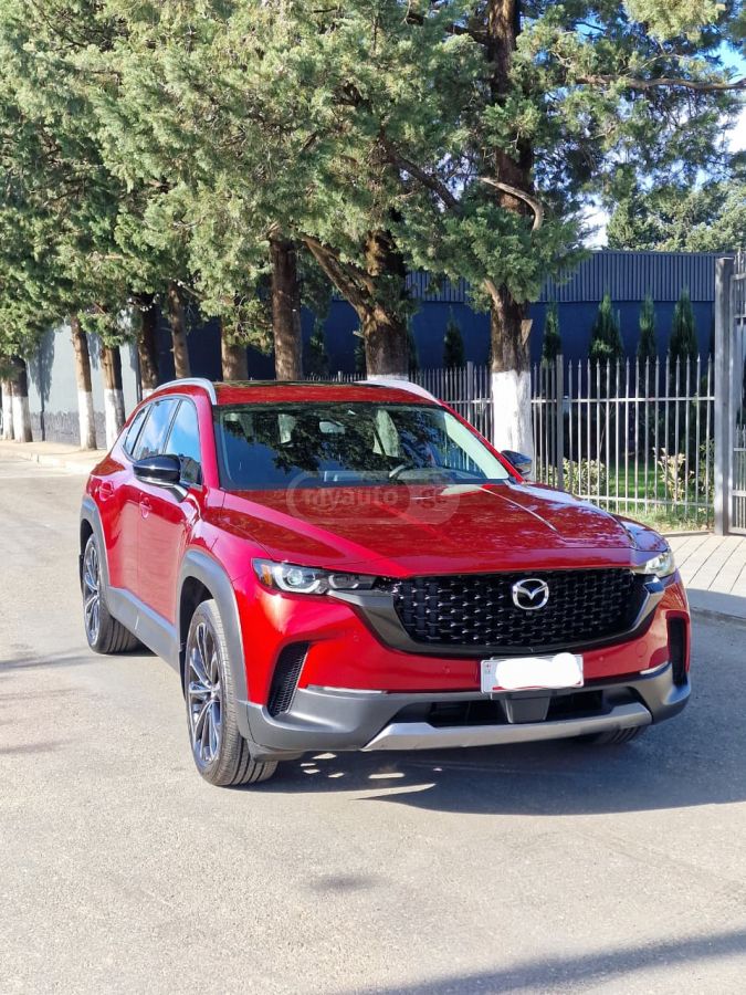 Mazda CX-50