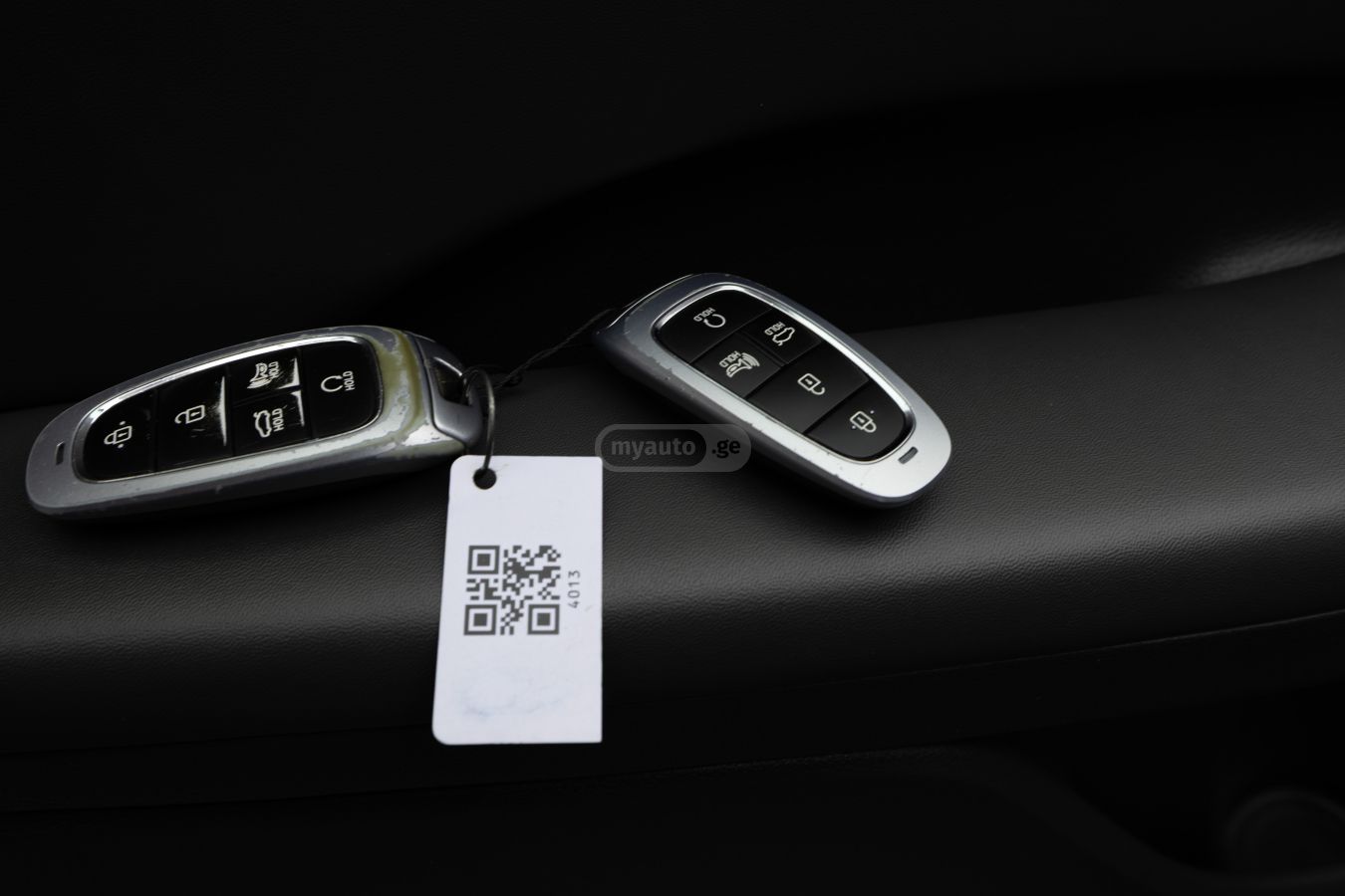 Hyundai Sonata 2020 — photo 2