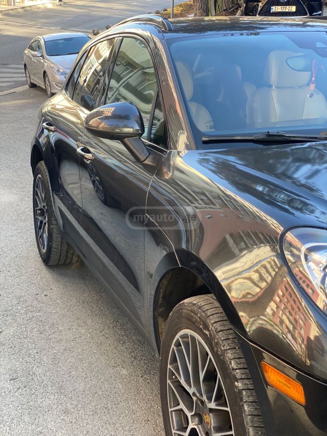 Porsche Macan 2017 — photo 2