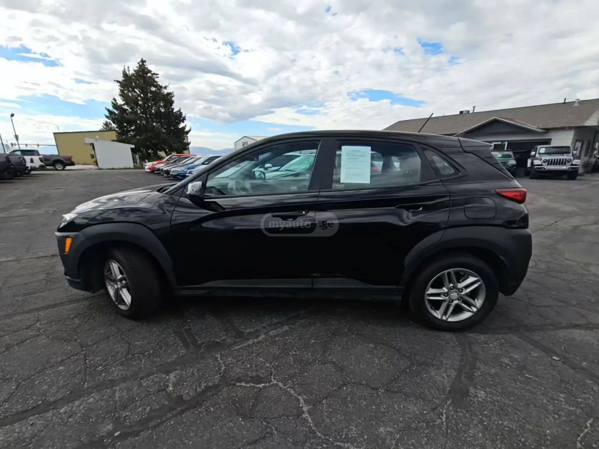 Hyundai kona 2021 — photo 2