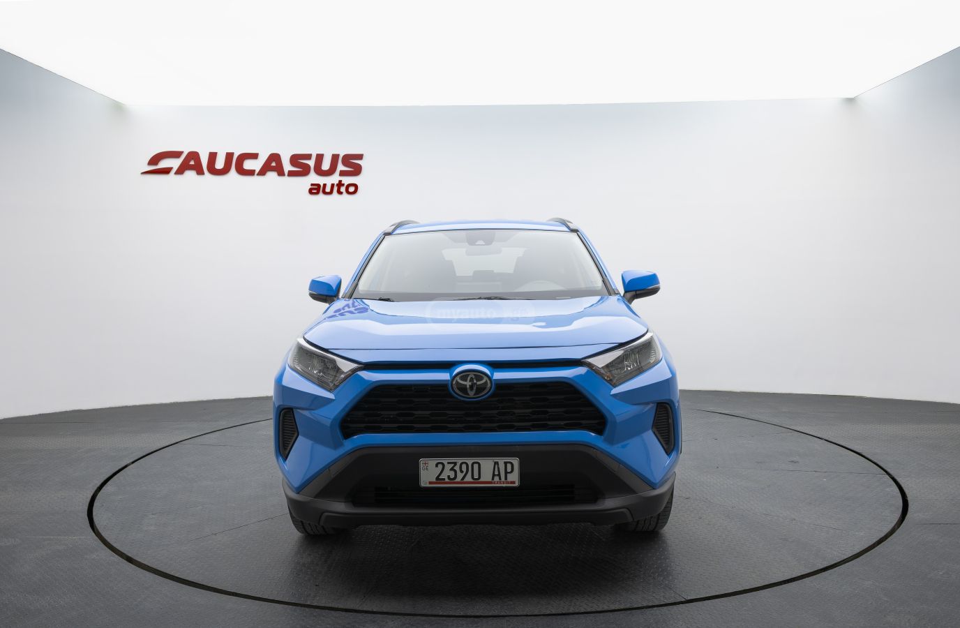 Toyota RAV4 2021 — photo 2