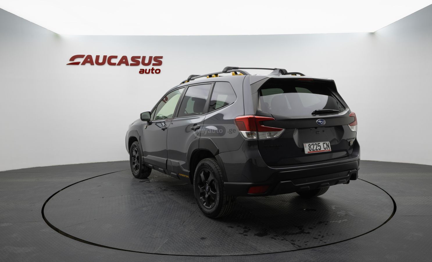 Subaru Forester 2022 — photo 2