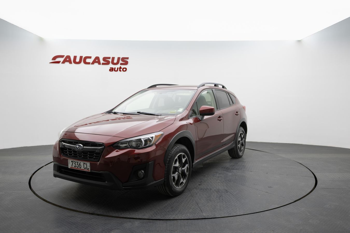 Subaru Crosstrek