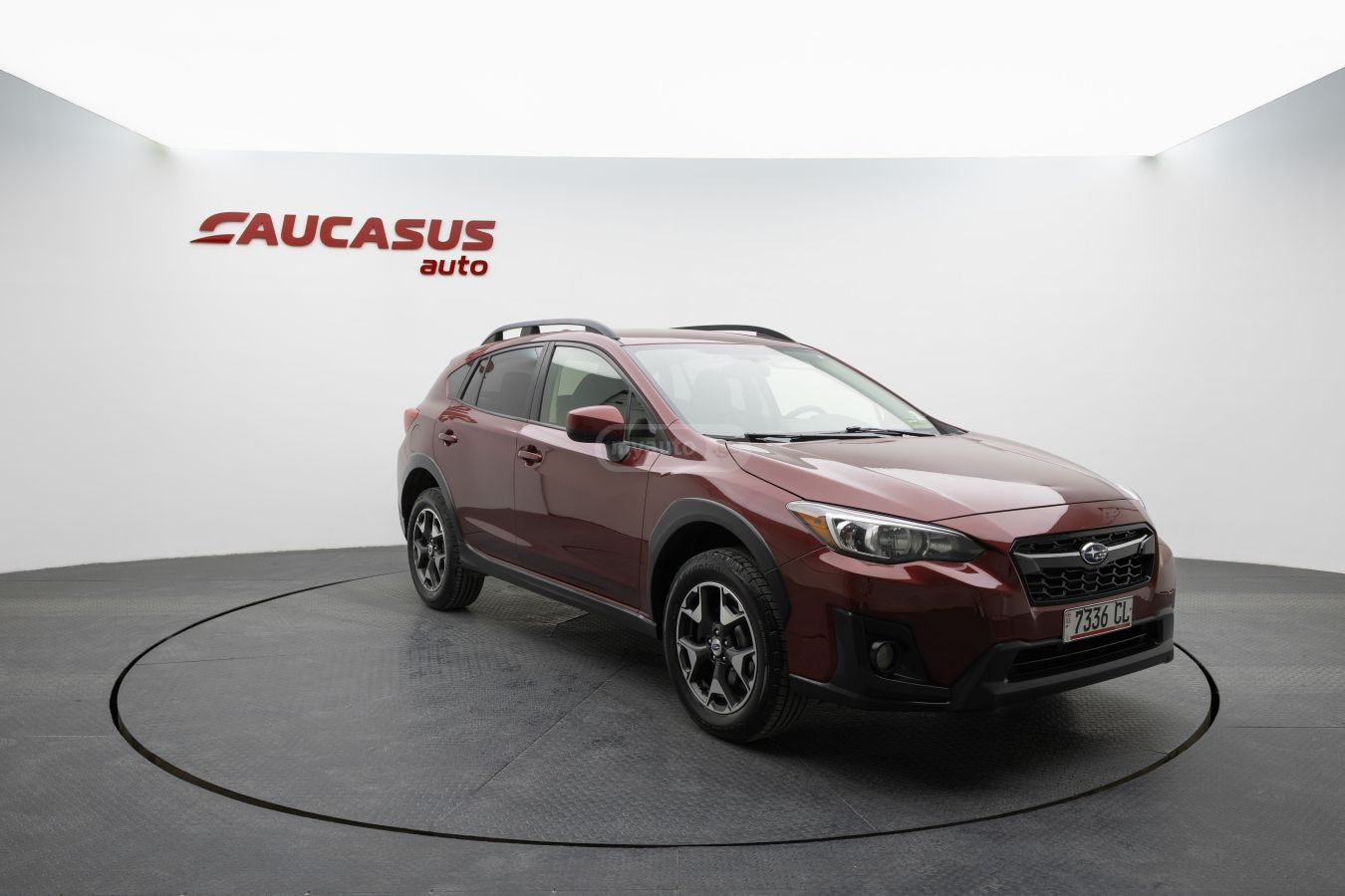 Subaru Crosstrek 2018 — photo 2