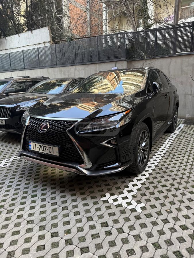 Lexus RX 450