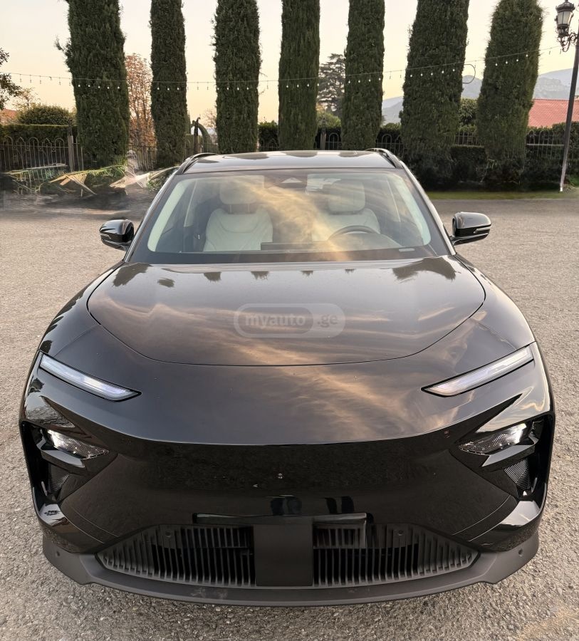 Chery eQ7
