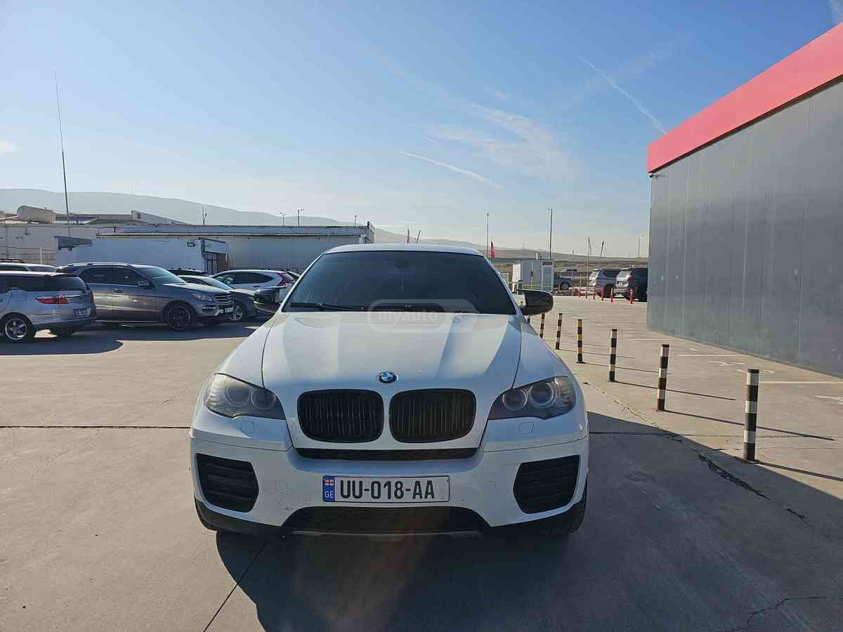 BMW X6 2011 — photo 2