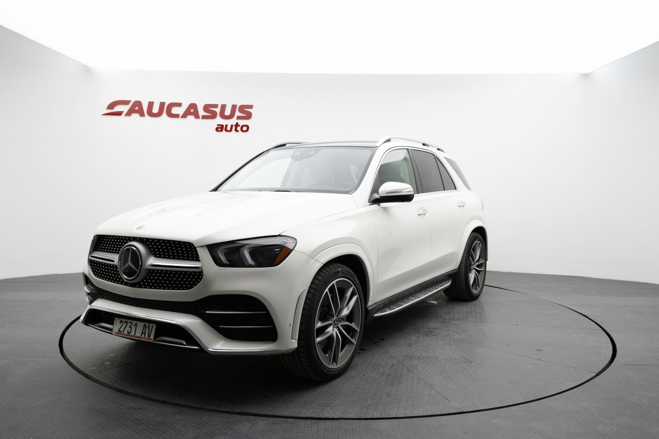 Mercedes-Benz GLE 450