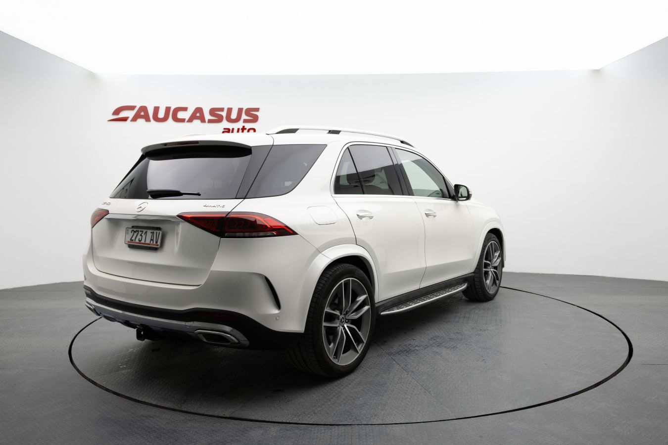 Mercedes-Benz GLE 450 2022 — photo 2