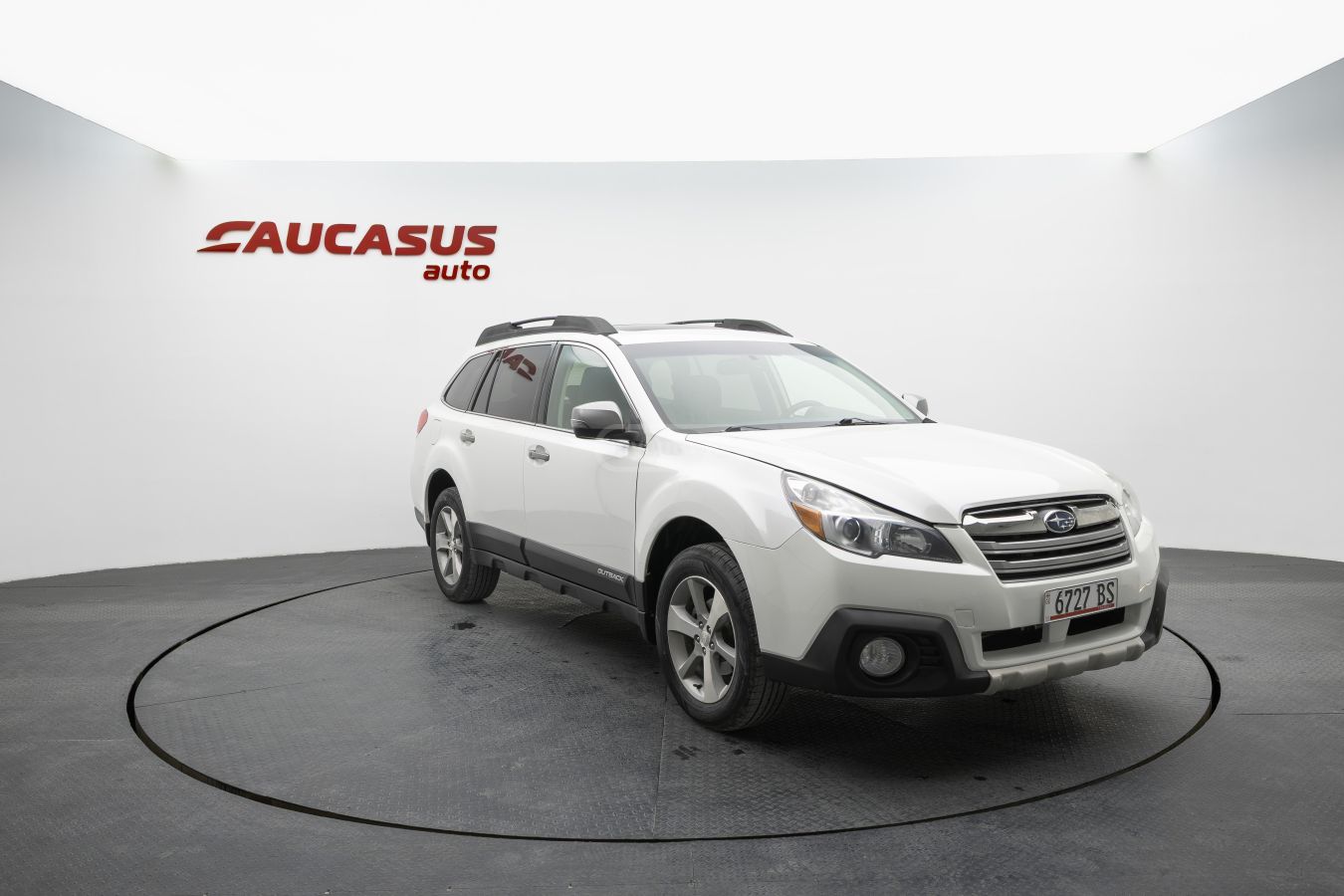 Subaru Outback 2013 — photo 2