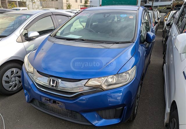 Honda Fit 2016 — photo 2