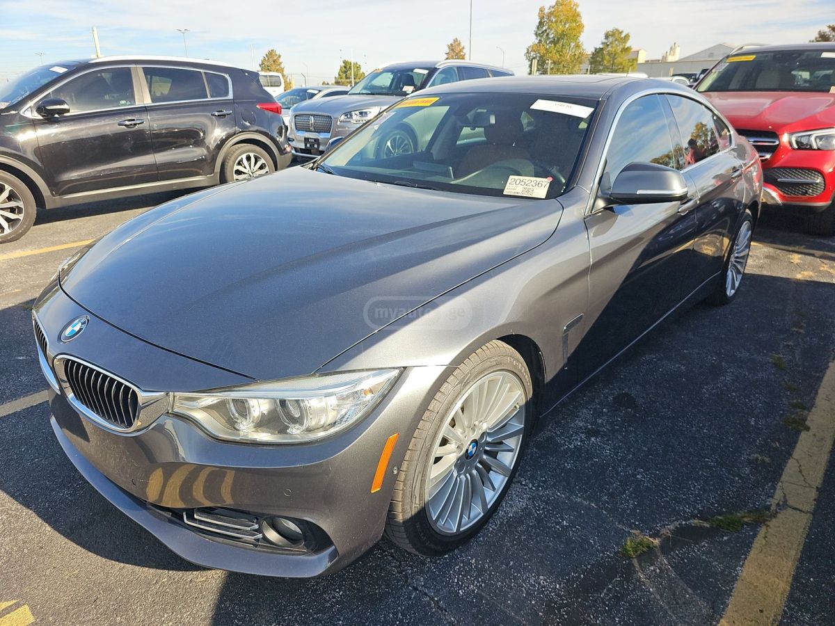BMW 435