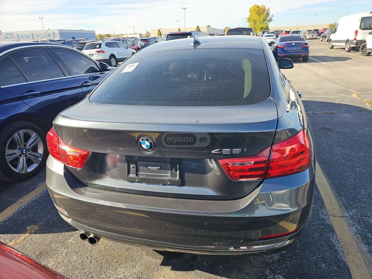 BMW 435 2015 — photo 2