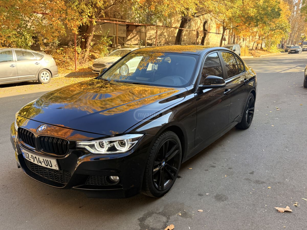 BMW 328 2014 — photo 2