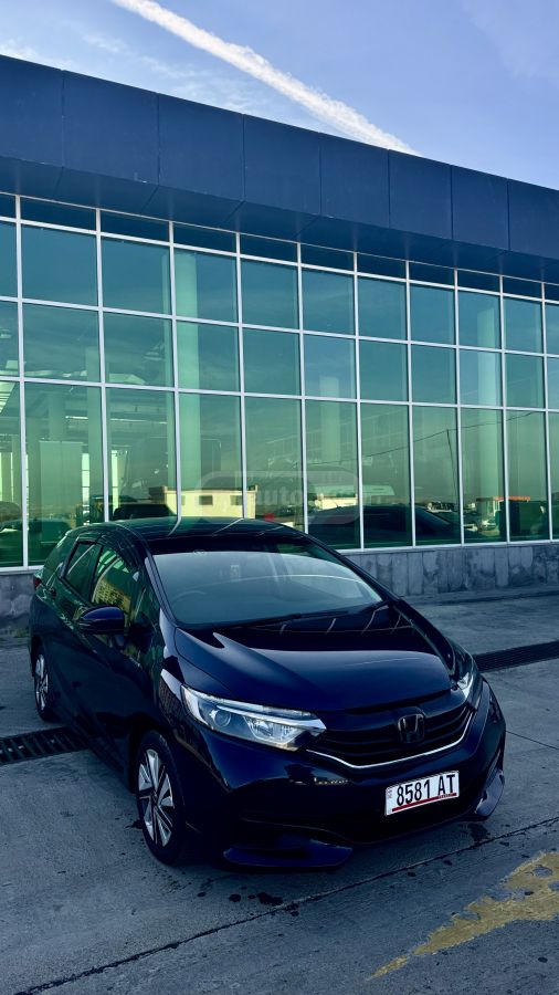 Honda Shuttle 2017 — photo 2