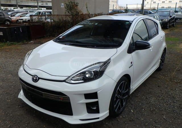 Toyota Aqua 2019 — photo 2