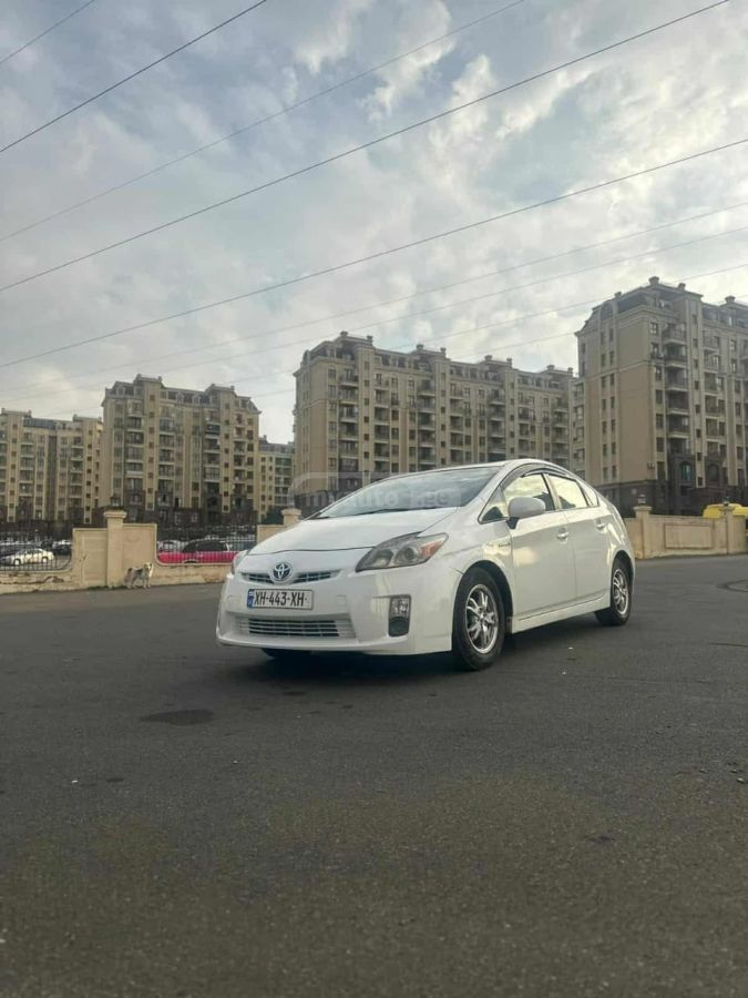 Toyota Prius 2009 — photo 2