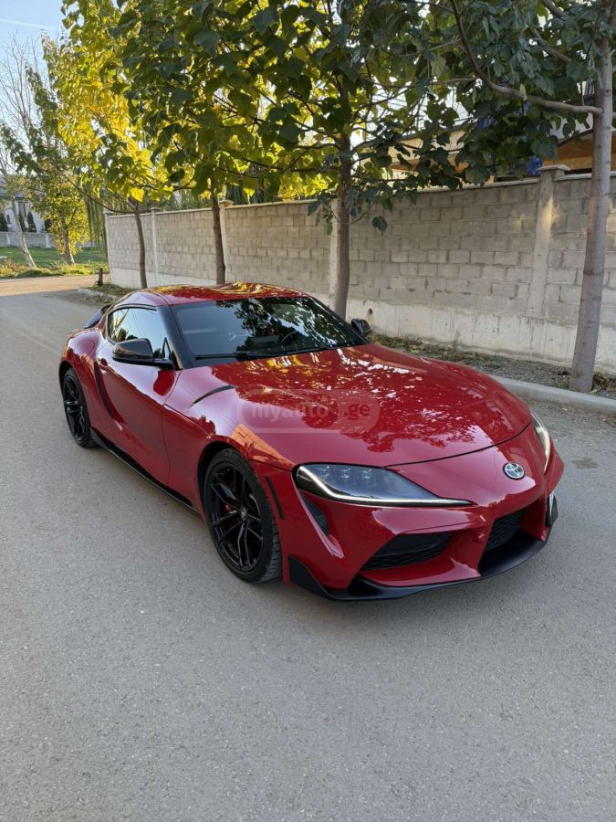 Toyota Supra 2020 — photo 2